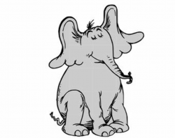 Horton Hears A Who Clipart - ClipartFest | Horton Hears A Who ...