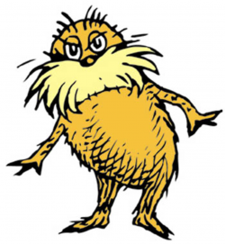 Dr seuss lorax clip art free clipart images - Cliparting.com