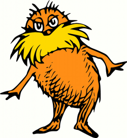 102+ The Lorax Clip Art | ClipartLook