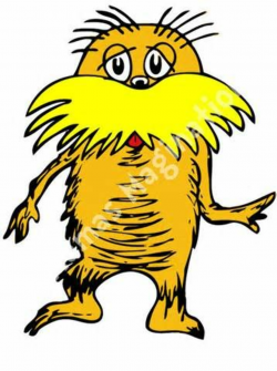 Lorax Clipart Dr seuss lorax | Classroom2016-2017 | The lorax, Dr ...