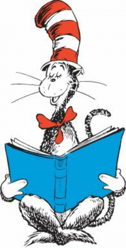 The Cat in the Hat | Dr. Seuss & Friends | Dr seuss art, Dr seuss ...