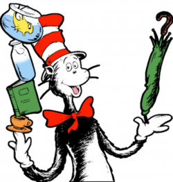 Pre School: Dr. Seuss - Lessons - Tes Teach