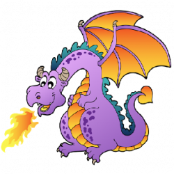 Dragon clipart free clip art images image 11 | Images | Puff the ...