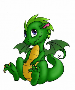 Cute Dragon Pictures - ClipArt Best | a in 2019 | Baby dragon, Cute ...