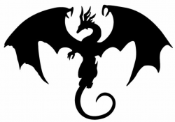 Dragon clipart 2 - Clipartix