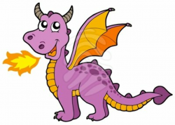 Best Dragon Clipart #5890 - Clipartion.com