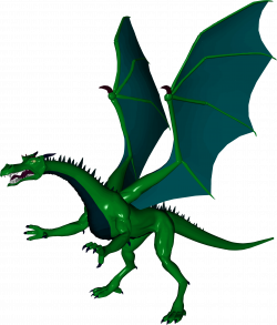 Green dragon clipart 4 » Clipart Portal