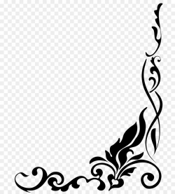 Border Design Png Clipart