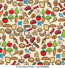 Food Clipart Drawing