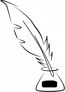 Free Black And White Ink Drawing, Download Free Clip Art ...