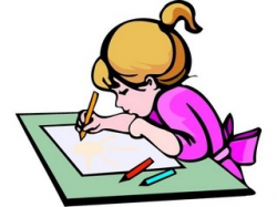 Clipart kids drawing clipartninja - ClipartBarn