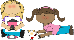 Kid Drawing Clipart at GetDrawings.com | Free for personal ...