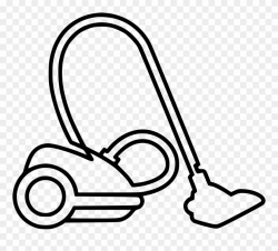 Popular Images - Vacuum Cleaner Drawing Clipart (#537007 ...