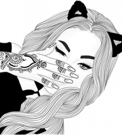 Eyebrow clipart drawn tumblr, Eyebrow drawn tumblr ...