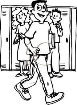 Popular Person Clipart