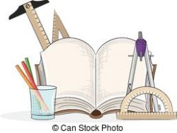 Technical Drawing Tools Clipart