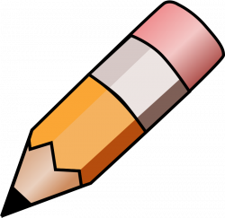 Pencil Drawing Free content Clip art - Edit Writing Cliparts ...