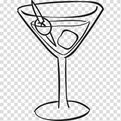 Download for free 10 PNG Martini glass clipart drawing top ...