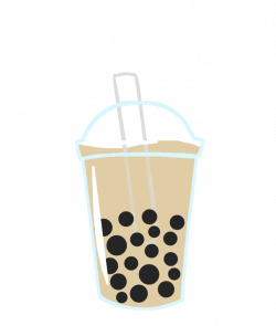 Clipart cup bubble tea, Clipart cup bubble tea Transparent ...