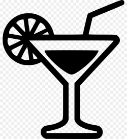 Line Cartoon clipart - Cocktail, Drink, Martini, transparent ...