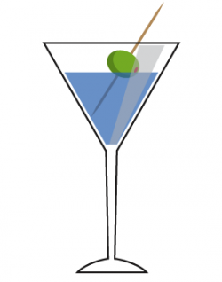 Free Martini Glass Clip Art Pictures - Clipartix