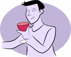 Drinking clipart vino, Drinking vino Transparent FREE for ...