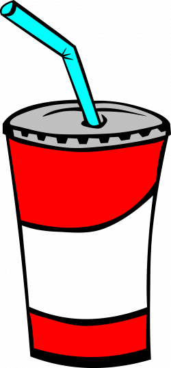 Soft Drinks Clipart Free - Clip Art Bay