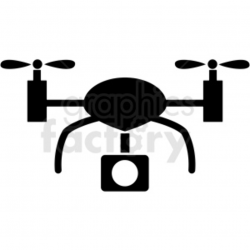 drone tech icon . Royalty-free icon # 406165