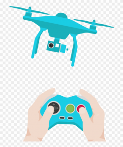 Drone Flying Certification Clipart (#739605) - PinClipart