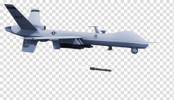White airplane, General Atomics MQ-1 Predator United States ...