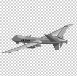 General Atomics MQ-9 Reaper General Atomics MQ-1 Predator ...