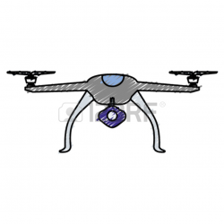 Drone clipart cartoon, Drone cartoon Transparent FREE for ...
