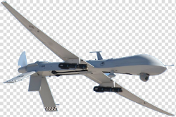 General Atomics MQ-1 Predator Unmanned aerial vehicle ...