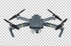 Mavic Pro Phantom Unmanned aerial vehicle DJI Quadcopter ...