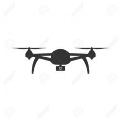 Quadcopter Vector at GetDrawings.com | Free for personal use ...