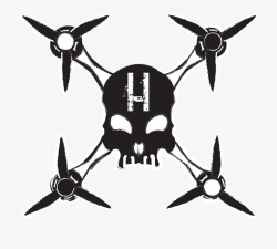 Drone Clipart Fpv - Racing Drone Clipart , Transparent ...