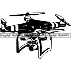 Drones – ClipArt SVG