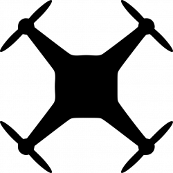 Drone clipart svg, Drone svg Transparent FREE for download ...