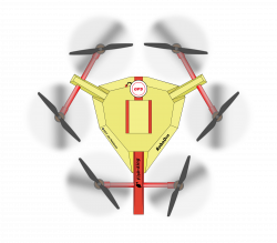 Drone clipart icon vector, Drone icon vector Transparent ...