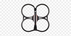 Drone 2 - - Parrot Ar Drone Top Clipart (#739550) - PinClipart