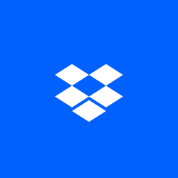 Brand New: New Logo and Identity for Dropbox by Collins and ...