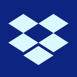 Dropbox app logo | App logo, App icon, App