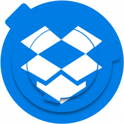 Cloud, dropbox, dropbox icon, dropbox logo, network, share ...