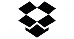 Dropbox logo - Free logo icons