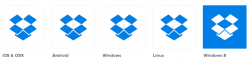 Simplify your brand | Dropbox Blog