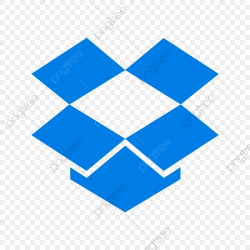 Dropbox Icon, Social, Media, Icon PNG and Vector with ...