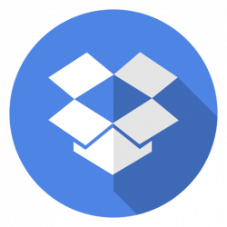 Dropbox icon logo - Transparent PNG & SVG vector