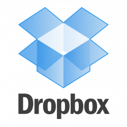Dropbox Logo | 410 – Conceptual Strategies – 410