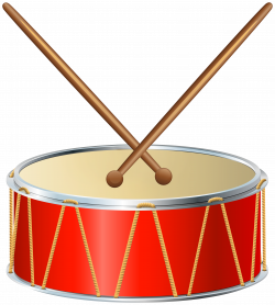 Drum PNG Clip Art | Gallery Yopriceville - High-Quality ...