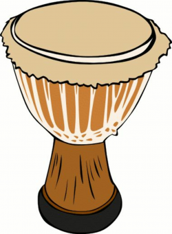 Africa Clip Art Free - ClipArt Best | African drum, Clip art ...